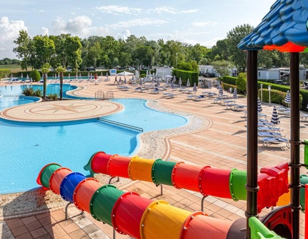 Camping Laguna Village, 3* - 2