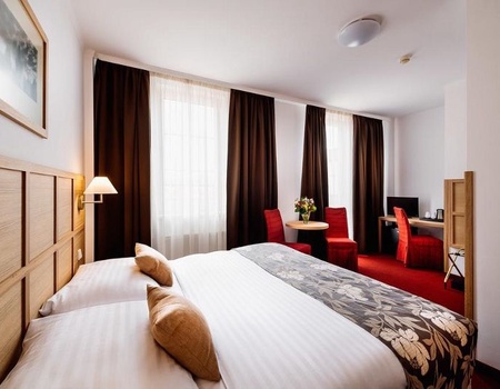 Central Prague 3* « sans transfert » - 5