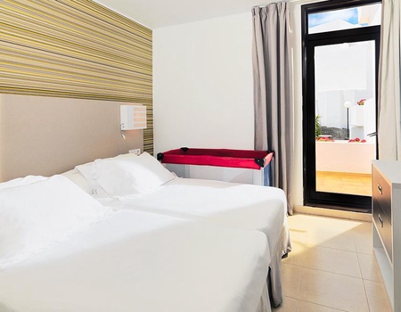 Hôtel H10 Suites Lanzarote Gardens 4* - 3