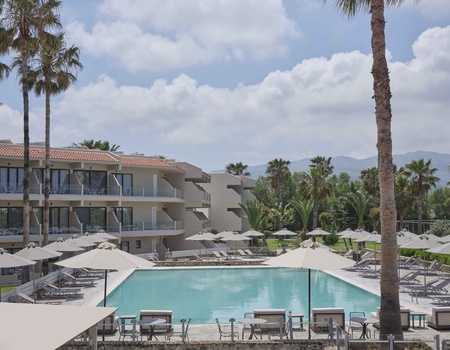 Hôtel Atlantica Thalassa 4*