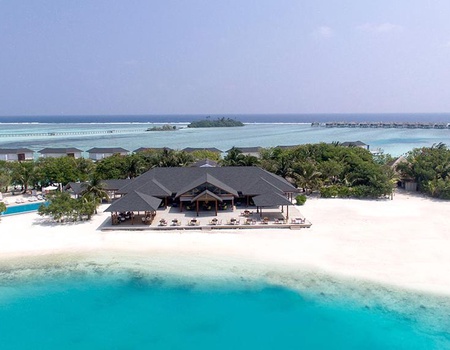 Hôtel Cinnamon Dhonveli 4* - 3