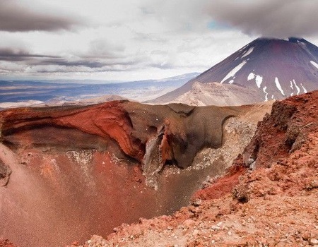 FJORDS ET MAORIS VOLS ECO PREMIUM - 4