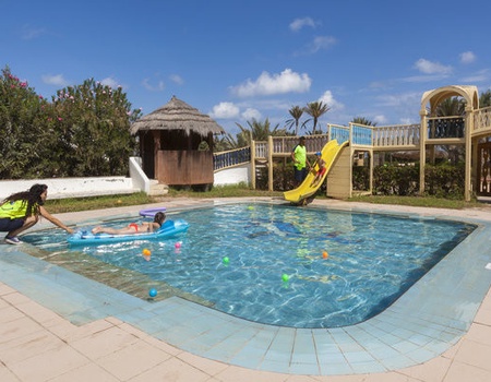 Hôtel Seabel Rym Beach Djerba 4* - 5