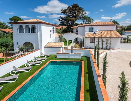 Résidence Odalys Prestige Les Villas Milady