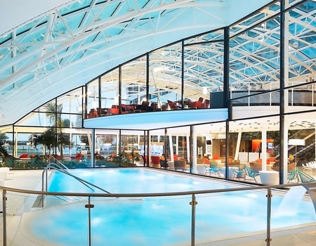 Suite pour 4 avec un incroyable spa à Roissy - 4* - Roissy en France, Ile de France - Image 3