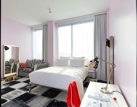 Mama Shelter Bordeaux 3* : Hôtel + Train - Gironde - Bordeaux, Atlantique Sud - Image 3