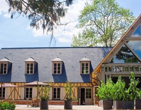 Le Grand Cerf Hôtel & Spa 3* - Eure - Lyons la Forêt, Manche & Normandie - Image 2