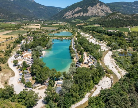 Camping le Lac Bleu - Ciela Village, 3* - 1