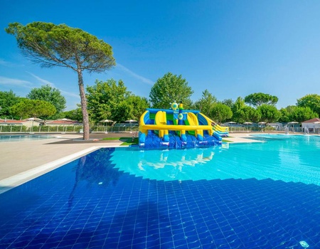 Camping Marina Family Village 3* - 1