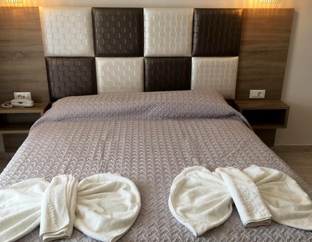 Hôtel Rhodian Rose Hôtel 3* - 5