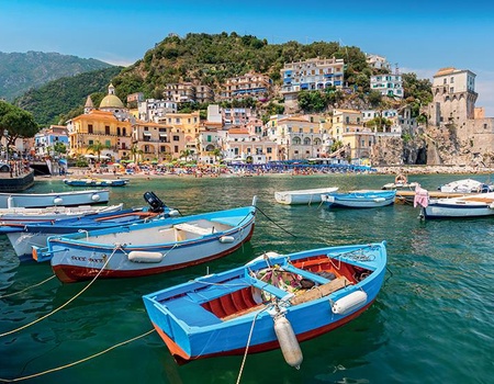 Circuit Les joyaux de la Baie de Naples (au départ du Sud de la France) - 3