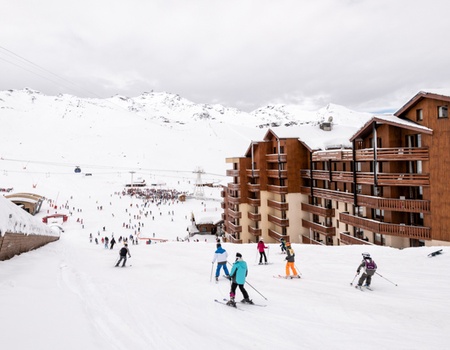 Résidence le Chamois d'Or 3* - 2