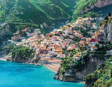 Autotour Dolce Sorrentina - 1