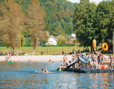 Camping du Lac de Moselotte, 4* - 4