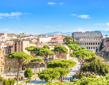 Circuit Escapade Baroque à Rome 4* sup - 3