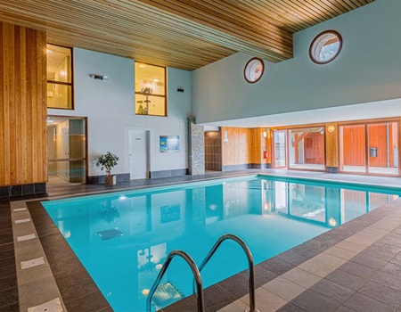 Résidence Madame Vacances La Cascade 4* - 2