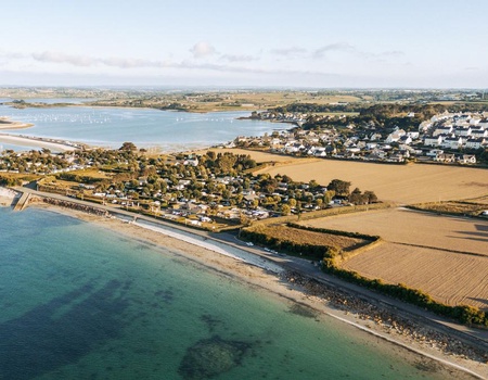 Camping Sunêlia la Baie de Saint Pol, 4* - 1