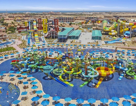 Hôtel TUI Sélection Hôtel Pickalbatros Jungle Aqua Park Neverland - Choix flex 4* - 4