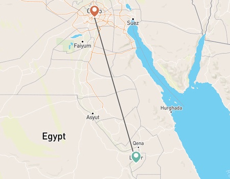 Circuit Égypte Éternelle : Karnak, Louxor et les Secrets des Nécropoles ***** - 2