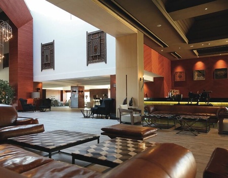 Riu Tikida Beach 4* - Adults only - Cure découverte Thalasso incluse - 5