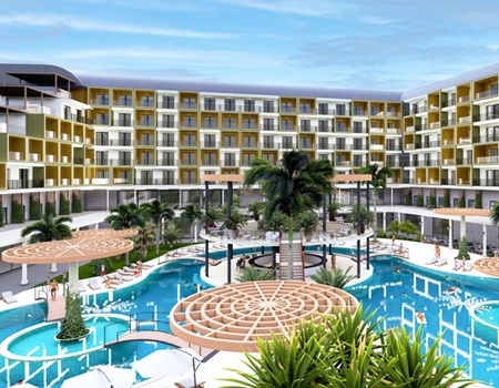 Hôtel Dream Fun World ***** - 3