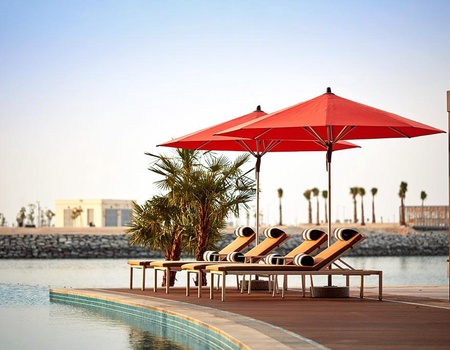 Grand Hyatt Abu Dhabi Hôtel - 3