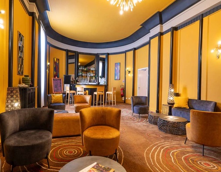 Séjour romantique avec bouteille de crémant incluse en Alsace - 4* - 1