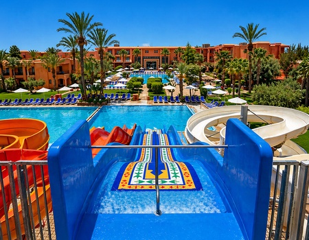 Ôclub Experience Aqualis Club Resort 4* - Marrakech, Maroc - Image 3