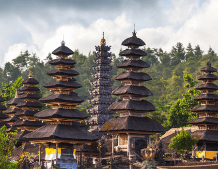 Circuit Lotus de Bali