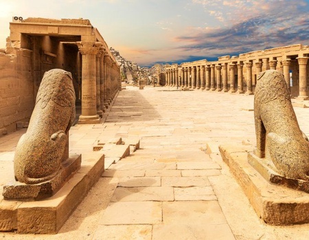 Circuit Pharaons Flyingstars (10 visites incluses) - 5