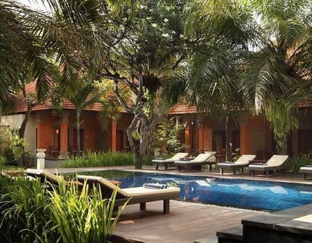 Séjour Vol + Hôtel Griya Santrian 4* Sanur, Bali - 1