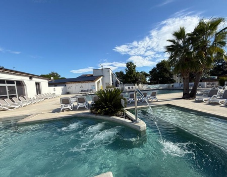 Camping Crin Blanc, 3* - 3