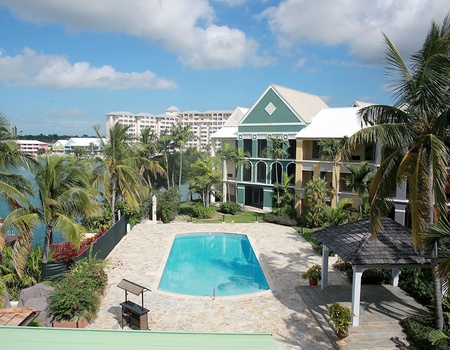 Hôtel Pelican Bay Hotel 4* - 3