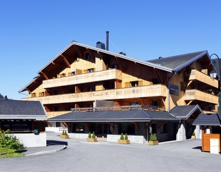 Résidence Le Grand Ermitage 4* - Haute Savoie - Châtel, Alpes du Nord - Image 1