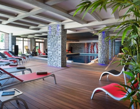 Résidence CGH & SPA Boutique Le Lodge Hemera 5* - Savoie - La Rosière, Alpes du Nord - Image 2