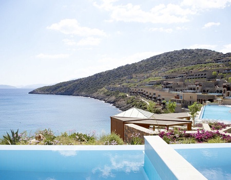 Hôtel Daios Cove 5*