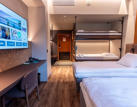 Hôtel Sokos Vuokatti by Ôvoyages - 5