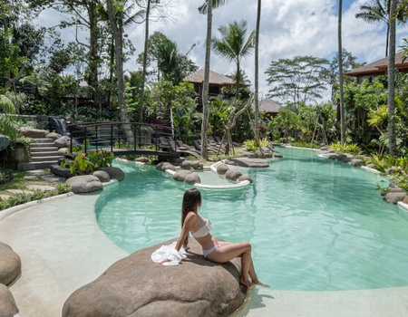 Hôtel Kappa Senses Ubud 5* - 3