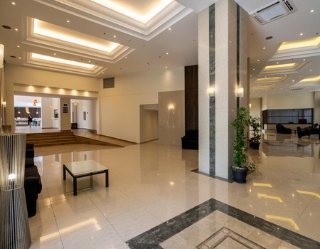 Hôtel Castellum Suites 4 * - 2