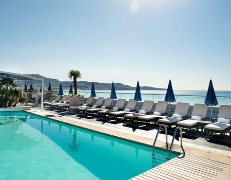 Radisson BLU Nice 4* : Hôtel + Train - Alpes-Maritimes - Nice, Côte d'Azur - Image 1