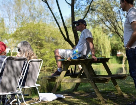 Camping Paradis - Domaine de Bellevue, 4* - 4