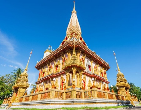 Thaïlande, Circuit au Cœur du Royaume de Siam - Bangkok, Thailande - Image 1