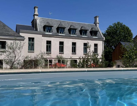 Repos dans le centre historique d'Amboise - 4* - 1