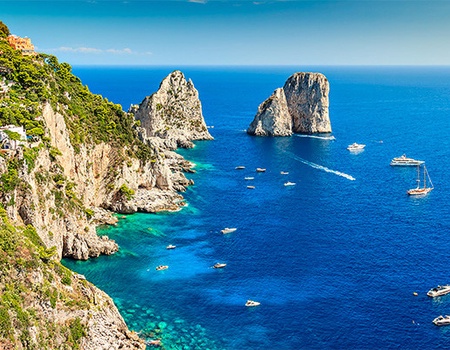 Autotour Routes en liberté de Naples à la côte amalfitaine *** - 4