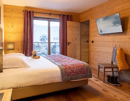 Résidence CGH White Pearl Lodge & Spa 5* - 4