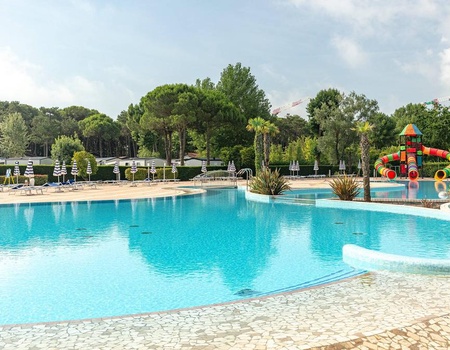 Camping Laguna Village, 3* - 3