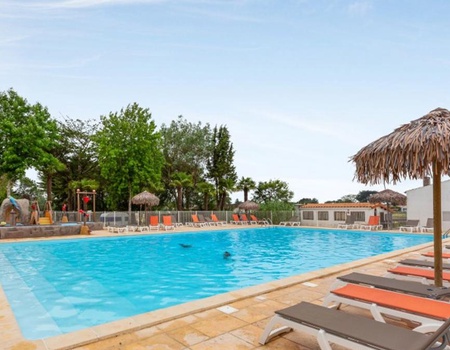 Camping Les Embruns d'Oléron, 4* - 5