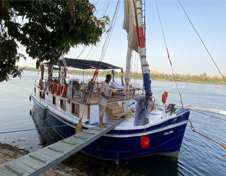 Croisière privative sur le Nil de 4 nuits et 3 nuits à Luxor - 3