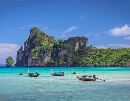 Combiné Bangkok, Krabi et Phuket 4* - 1