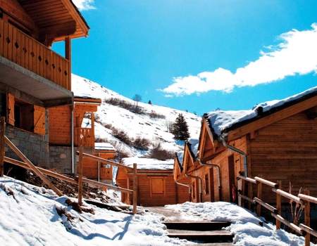 Résidence Lagrange Le Grand Panorama II 3* - 5